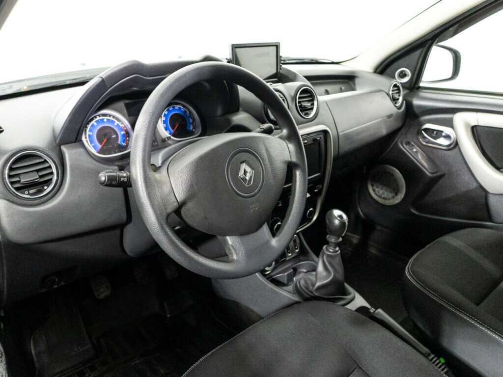 Renault Duster, 2014 - Фото №10