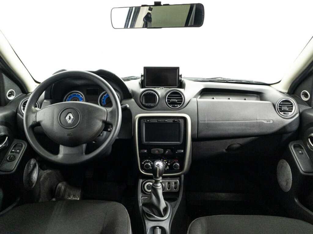 Renault Duster, 2014 - Фото №12