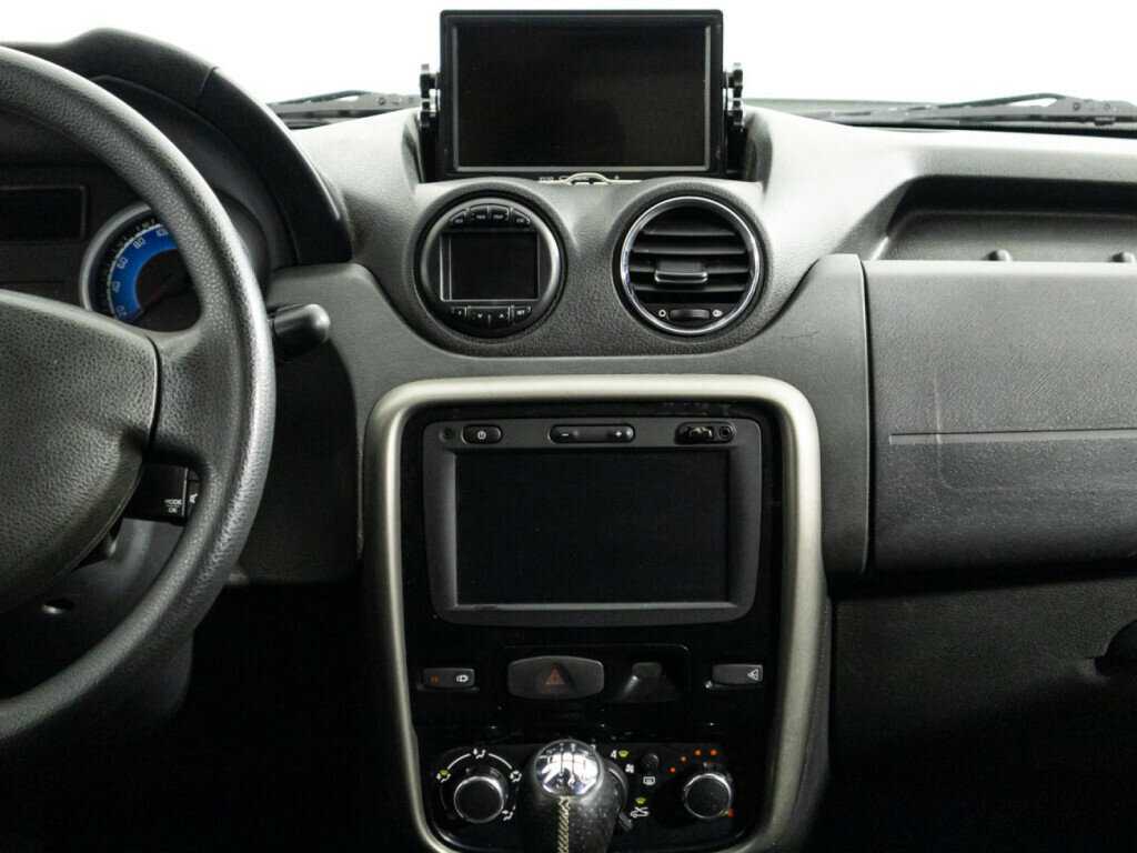 Renault Duster, 2014 - Фото №13