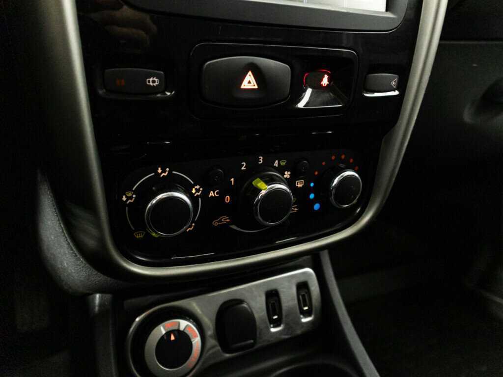 Renault Duster, 2014 - Фото №15