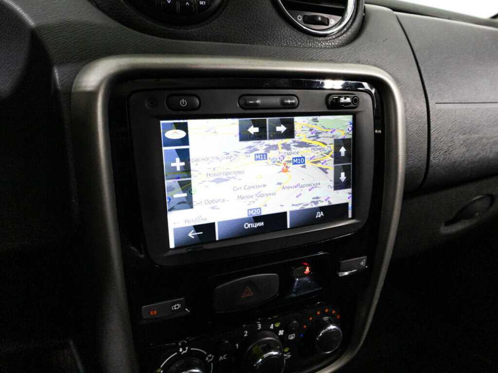 Renault Duster, 2014 - Фото №16