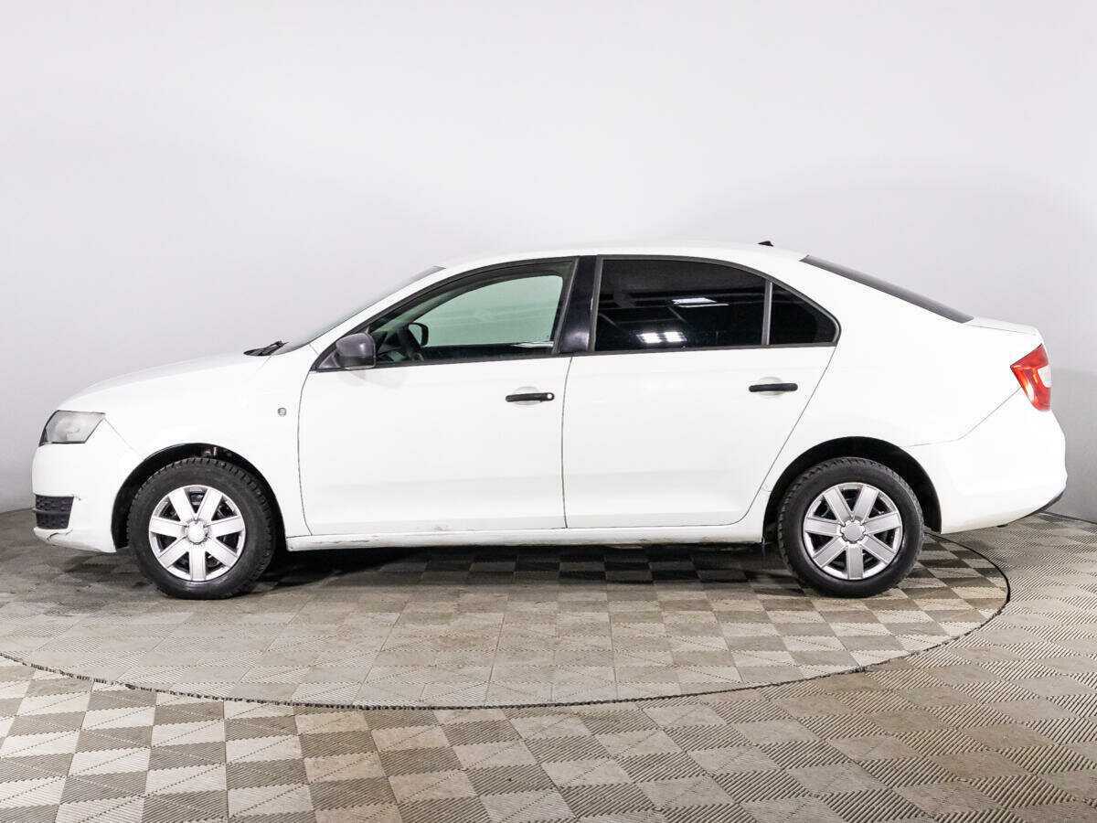 Skoda Rapid, 2016 - Фото №3