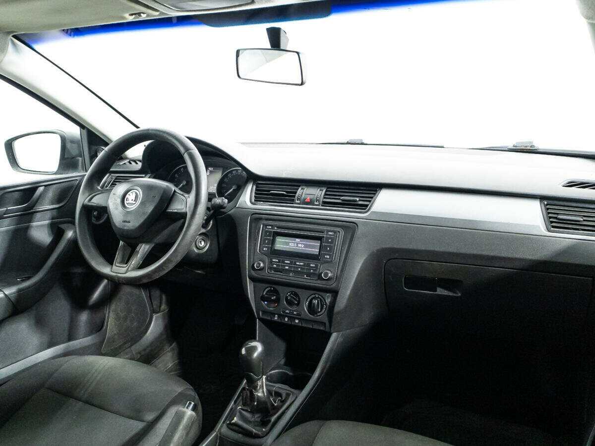 Skoda Rapid, 2016 - Фото №4