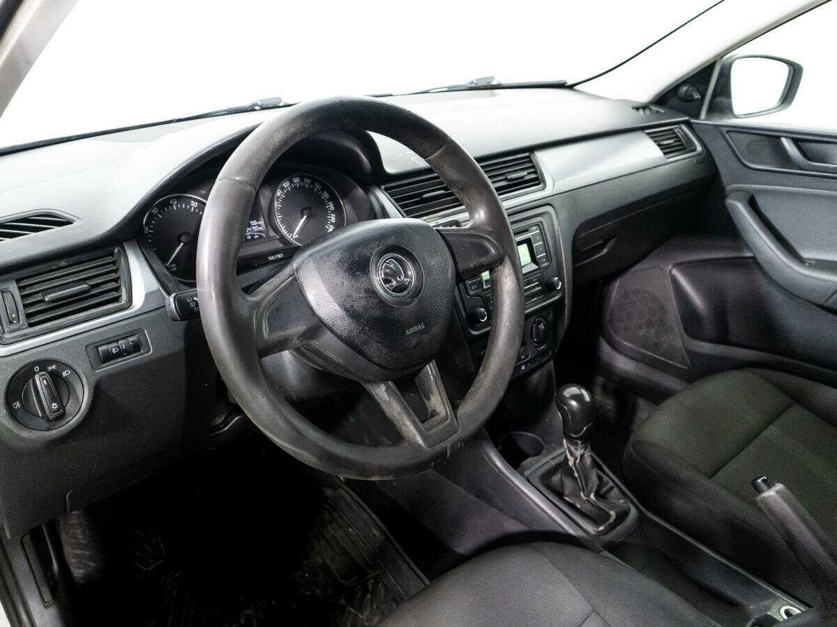 Skoda Rapid, 2016 - Фото №6