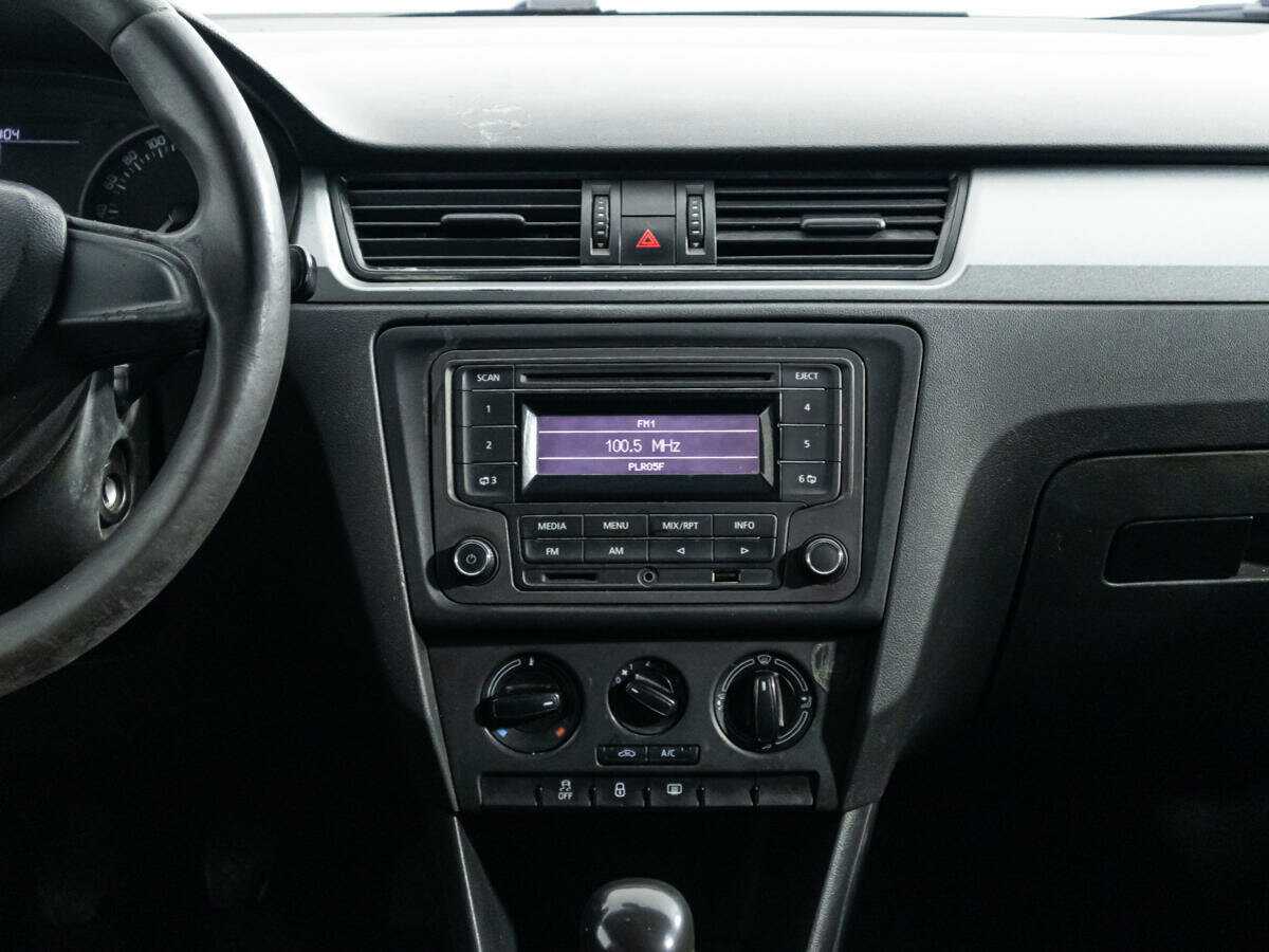 Skoda Rapid, 2016 - Фото №8