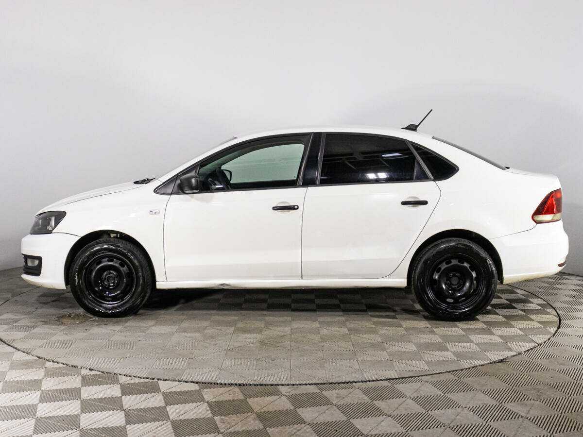 Volkswagen Polo, 2017 - Фото №4