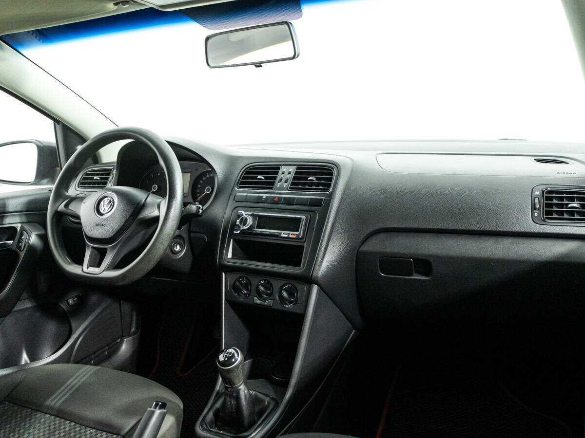 Volkswagen Polo, 2017 - Фото №5
