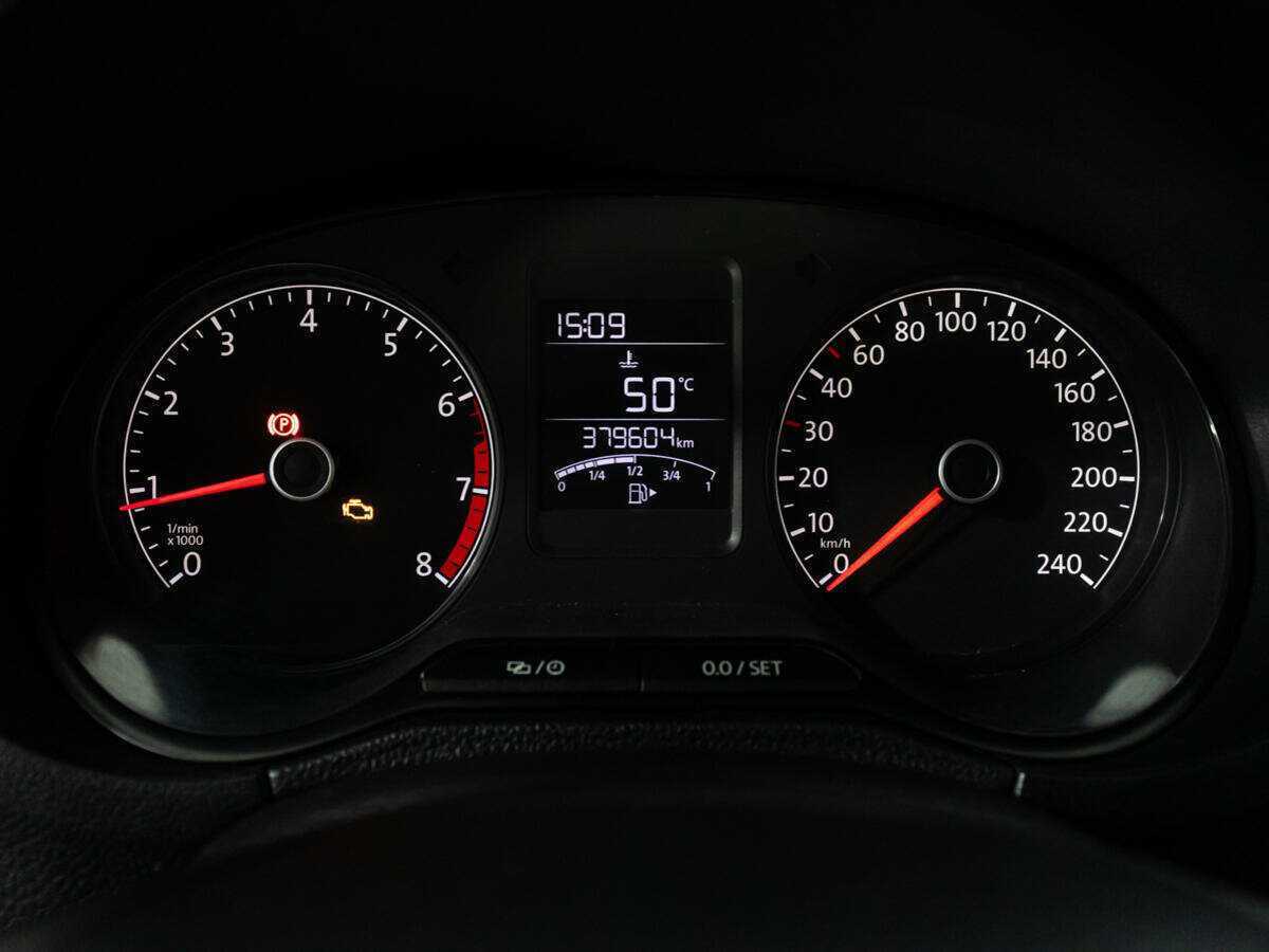 Volkswagen Polo, 2017 - Фото №7