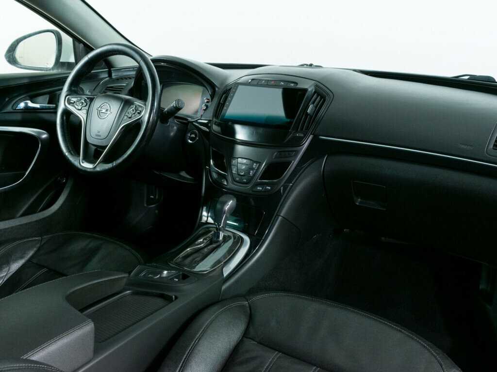 Opel Insignia, 2014 - Фото №5