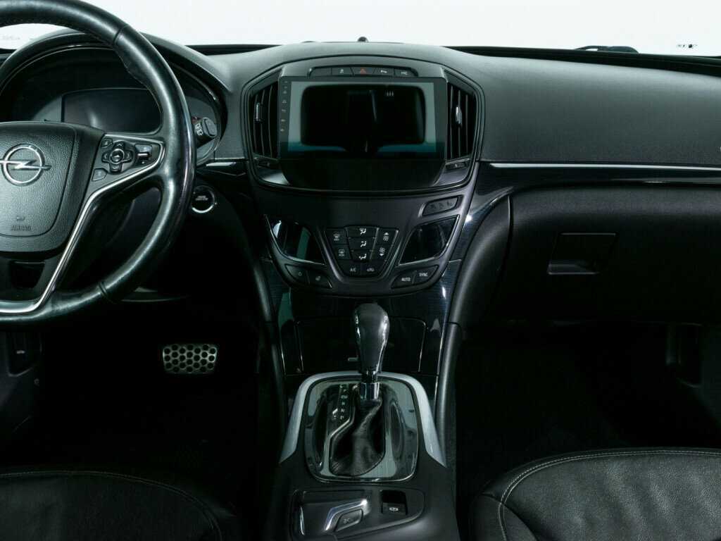 Opel Insignia, 2014 - Фото №6