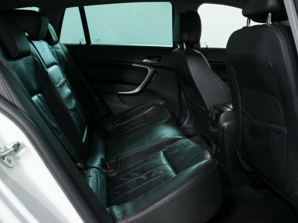 Opel Insignia, 2014 - Фото №7