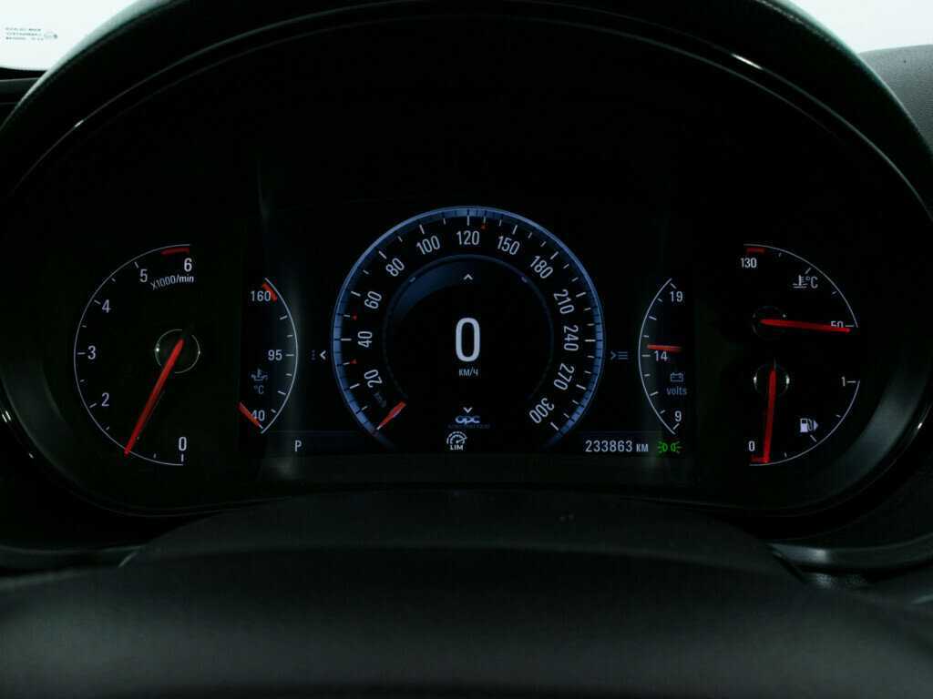 Opel Insignia, 2014 - Фото №8