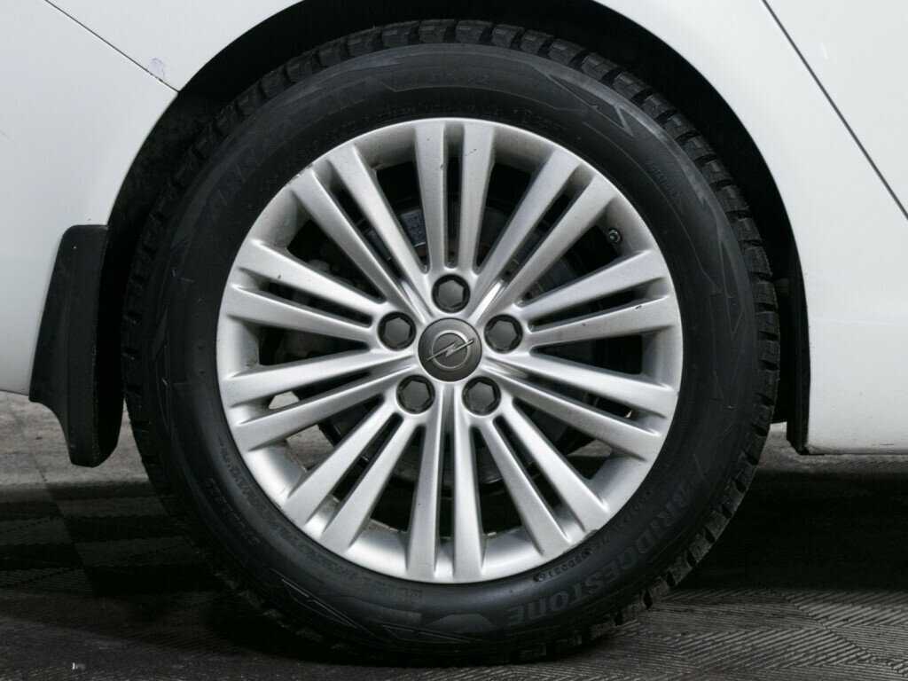 Opel Insignia, 2014 - Фото №10