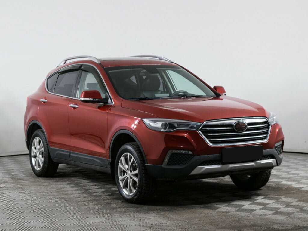 FAW Besturn X80, 2019 - Фото №2