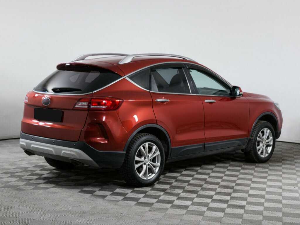 FAW Besturn X80, 2019 - Фото №4