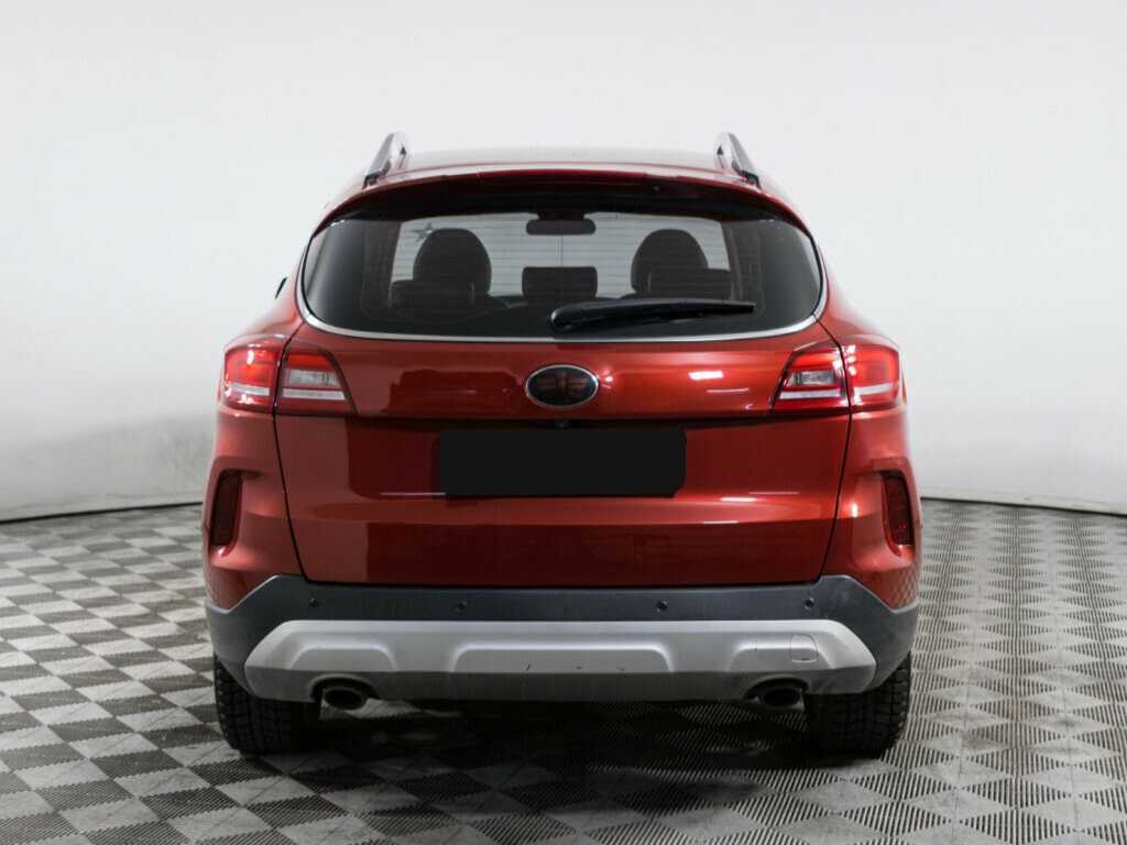 FAW Besturn X80, 2019 - Фото №5