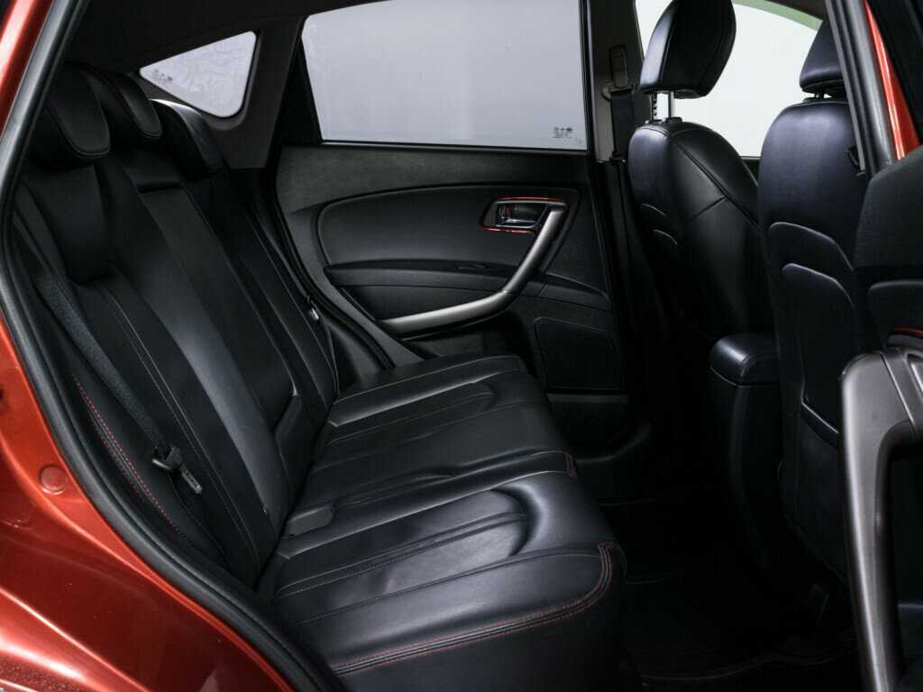 FAW Besturn X80, 2019 - Фото №10