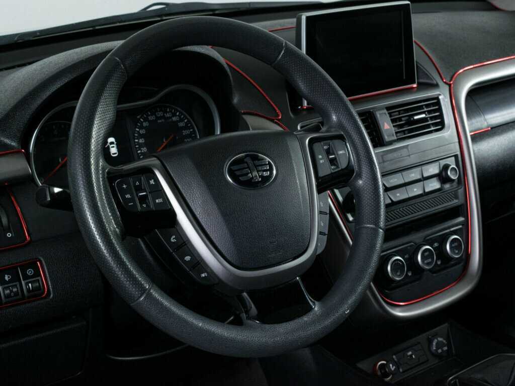 FAW Besturn X80, 2019 - Фото №13