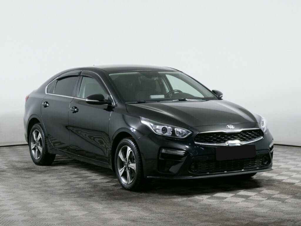 Kia Cerato, 2019 - Фото №2