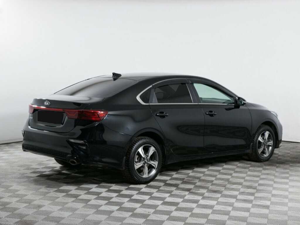 Kia Cerato, 2019 - Фото №3