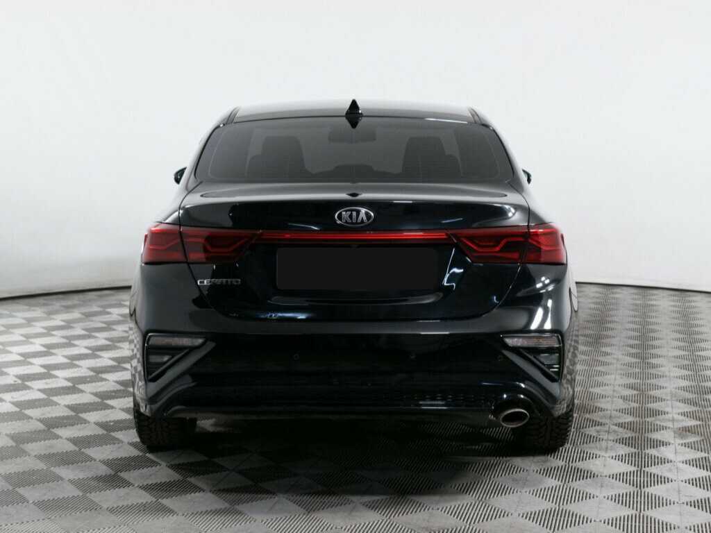 Kia Cerato, 2019 - Фото №4