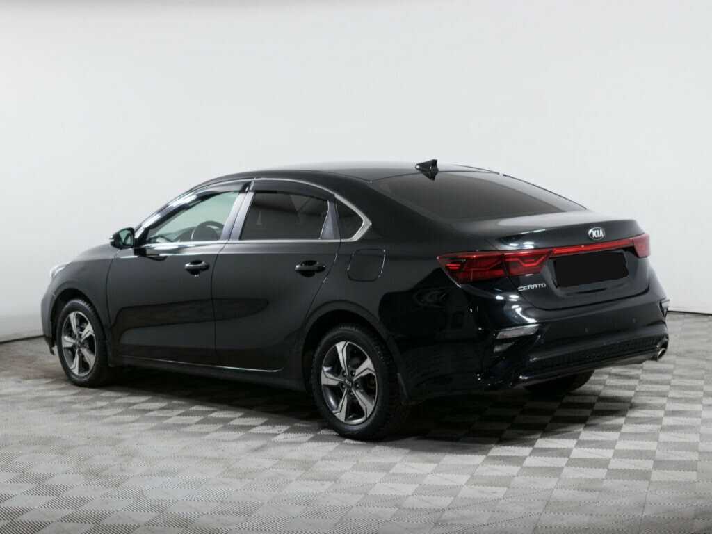 Kia Cerato, 2019 - Фото №5