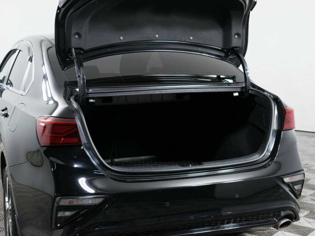 Kia Cerato, 2019 - Фото №6