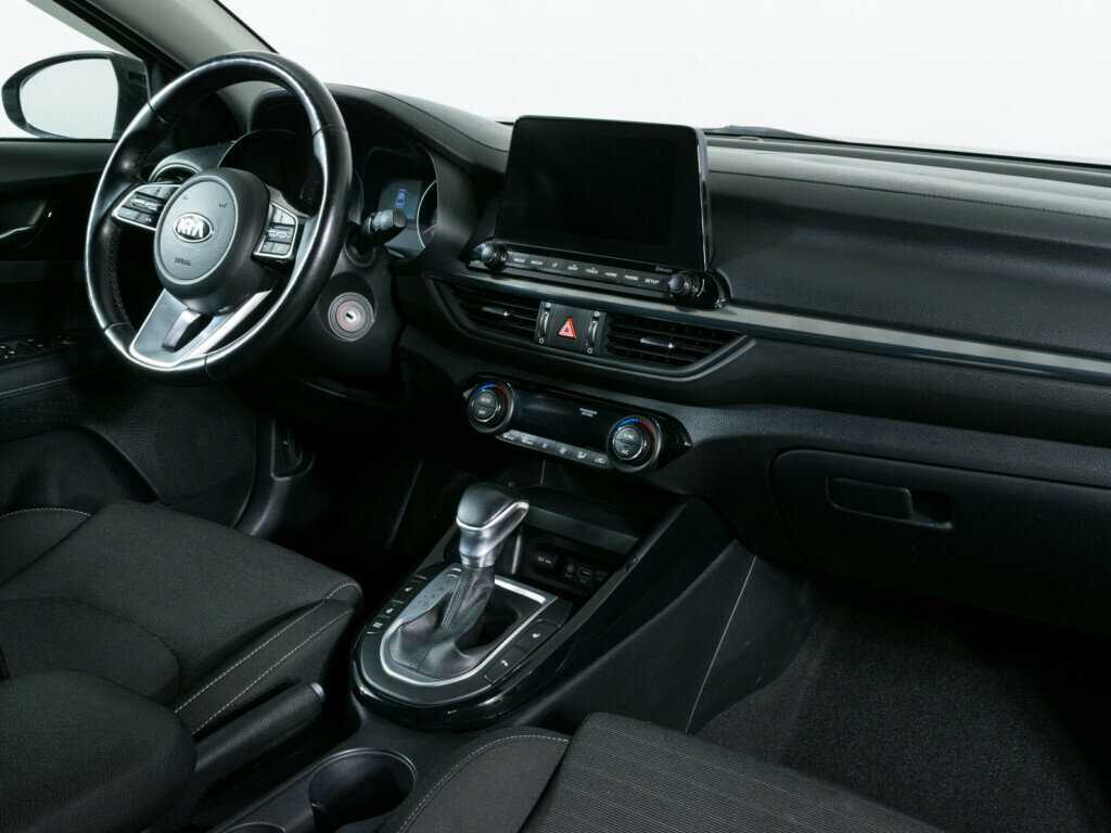 Kia Cerato, 2019 - Фото №7