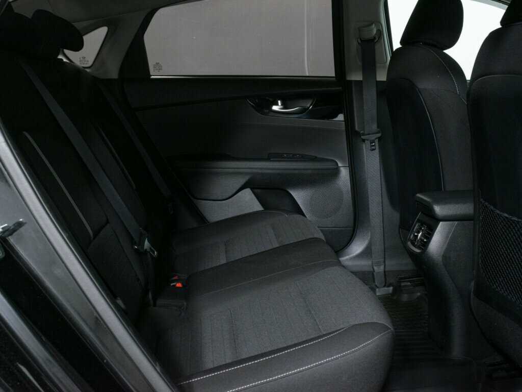 Kia Cerato, 2019 - Фото №9