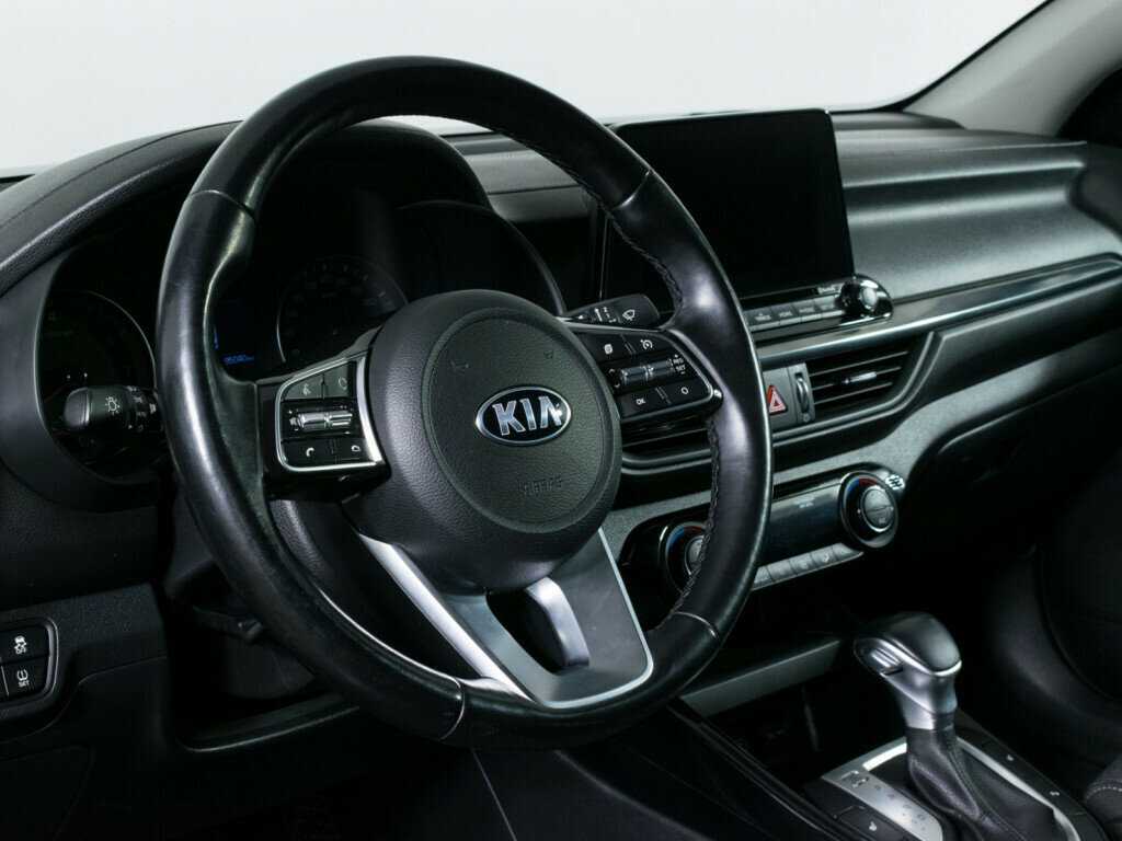 Kia Cerato, 2019 - Фото №10