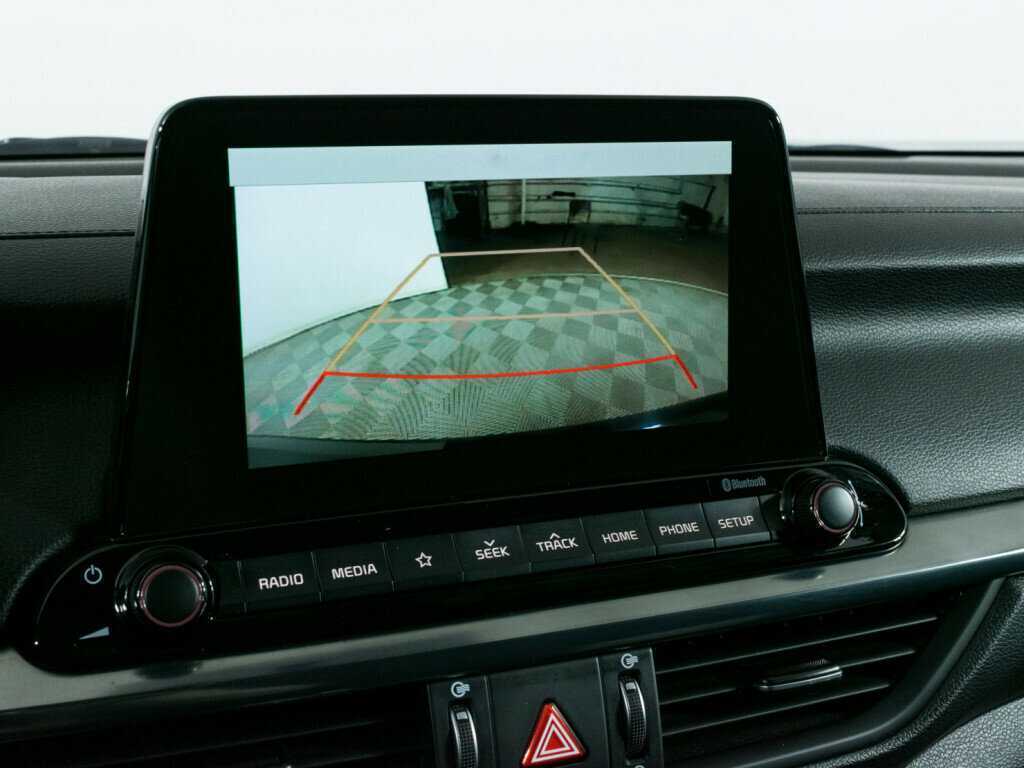 Kia Cerato, 2019 - Фото №11