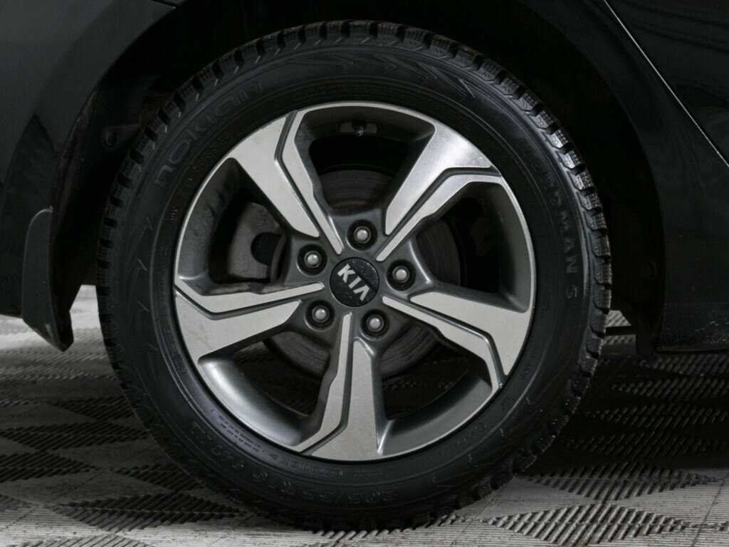 Kia Cerato, 2019 - Фото №12