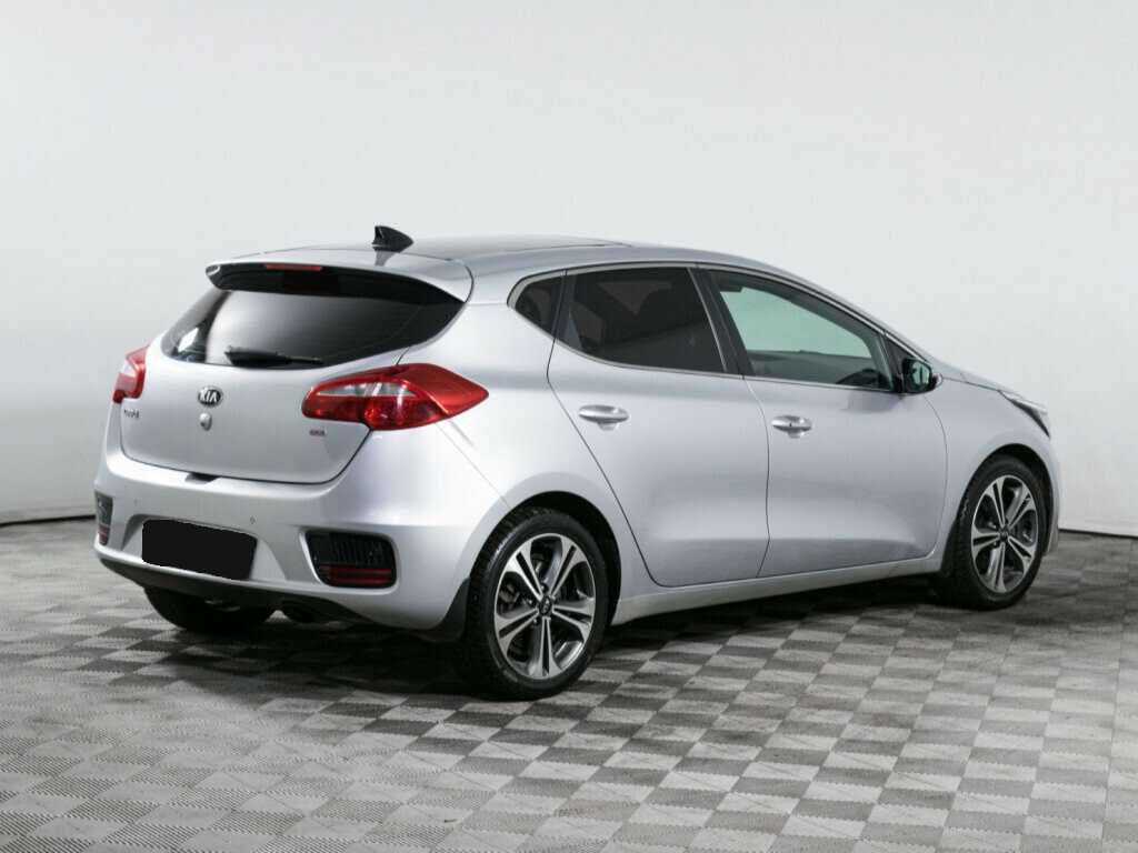 Kia Ceed, 2018 - Фото №3