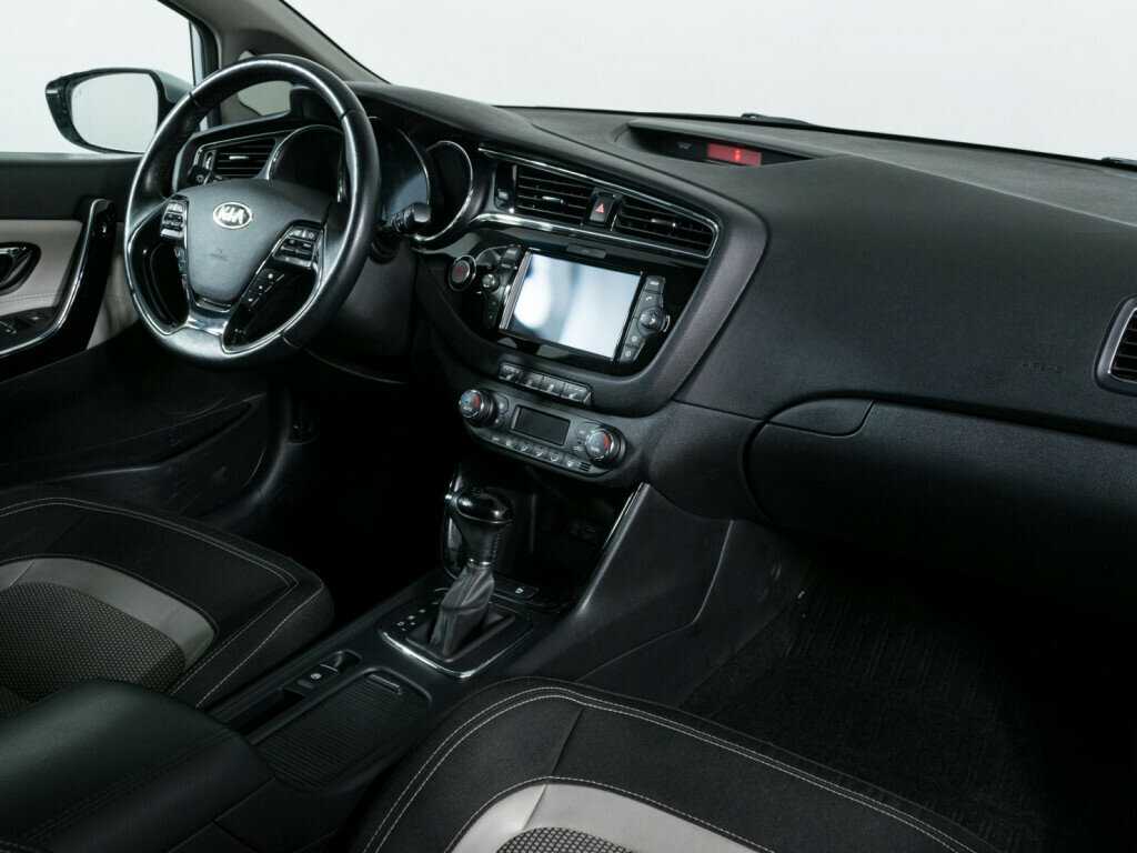 Kia Ceed, 2018 - Фото №7