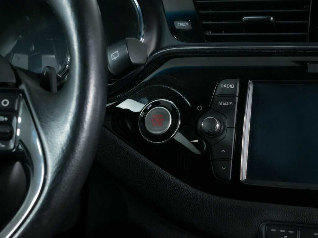 Kia Ceed, 2018 - Фото №13