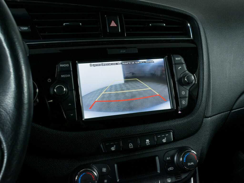 Kia Ceed, 2018 - Фото №15