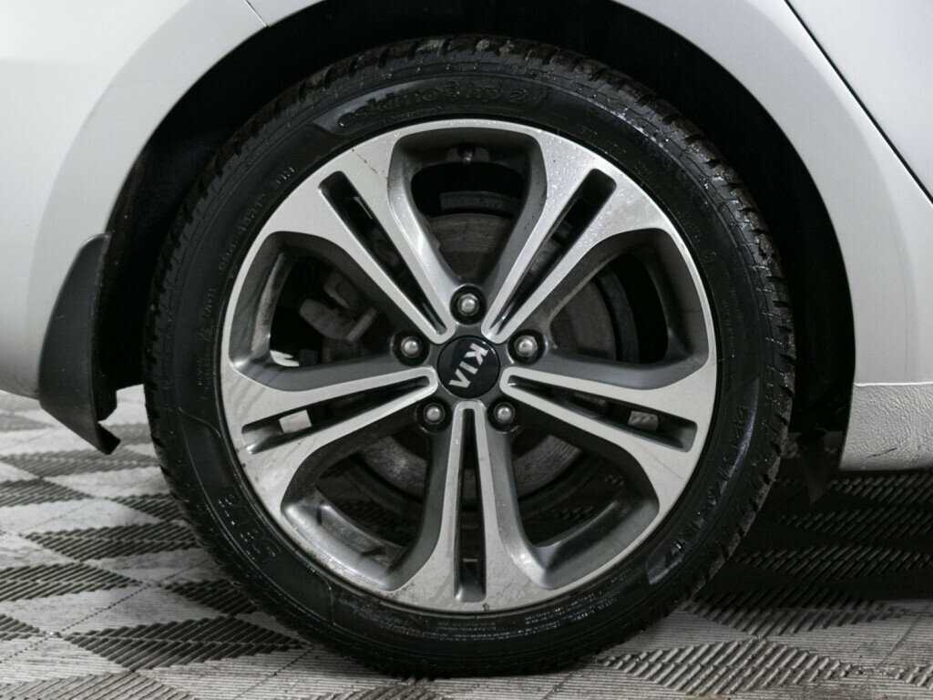 Kia Ceed, 2018 - Фото №16