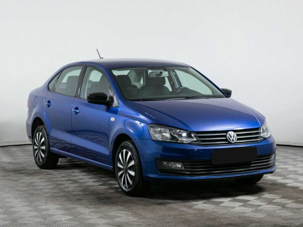 Volkswagen Polo, 2019 - Фото №2