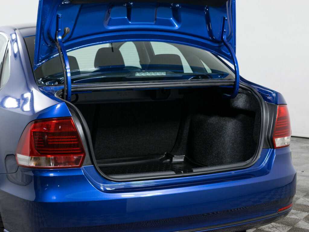 Volkswagen Polo, 2019 - Фото №6