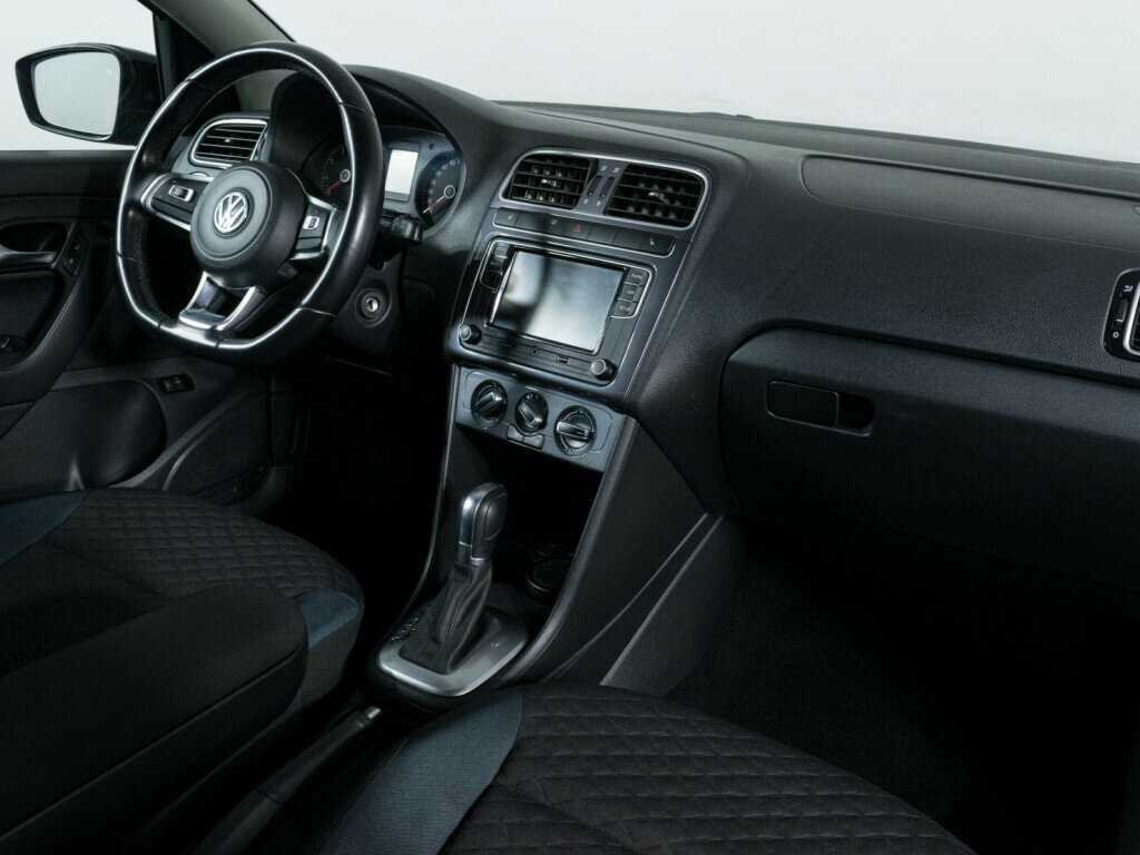 Volkswagen Polo, 2019 - Фото №7