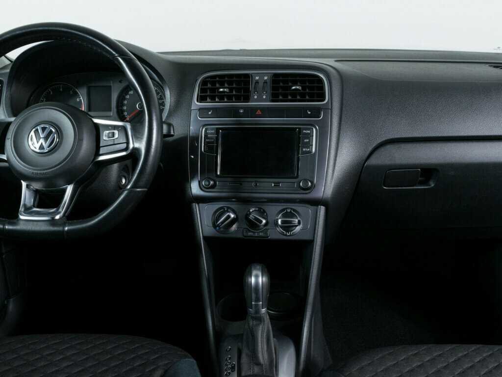 Volkswagen Polo, 2019 - Фото №8