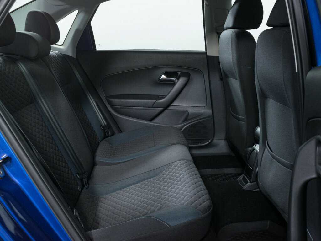 Volkswagen Polo, 2019 - Фото №9