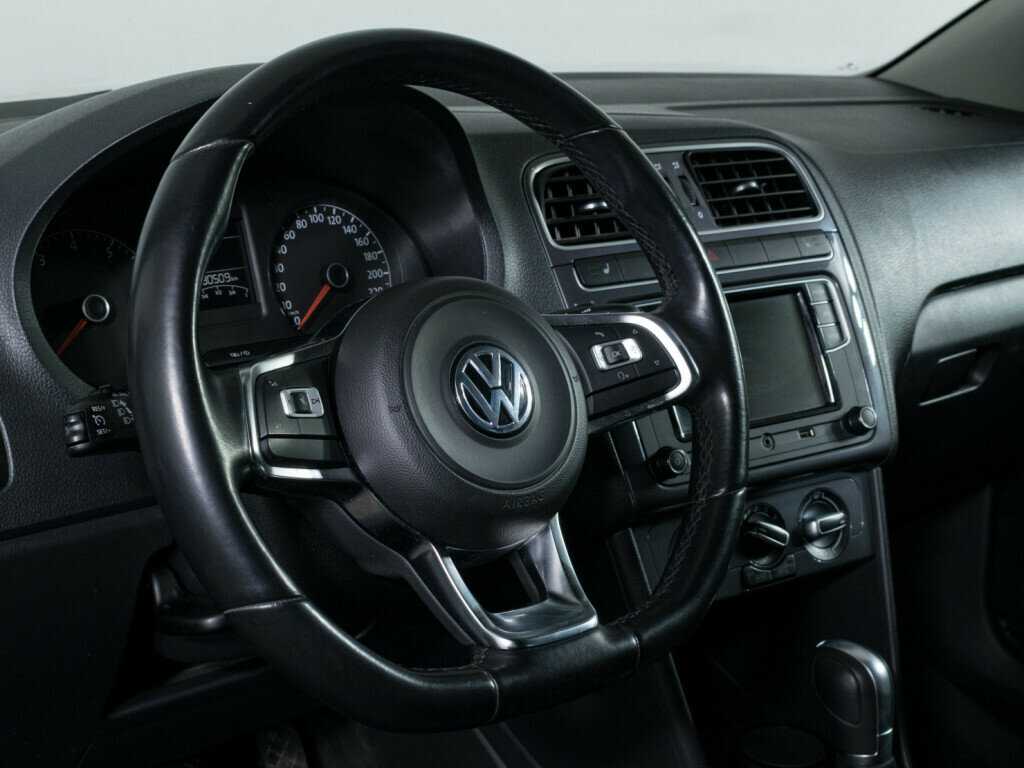 Volkswagen Polo, 2019 - Фото №11