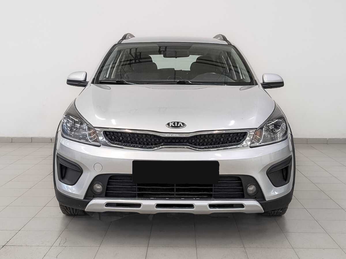 Kia Rio X-Line, 2020 - Фото №1