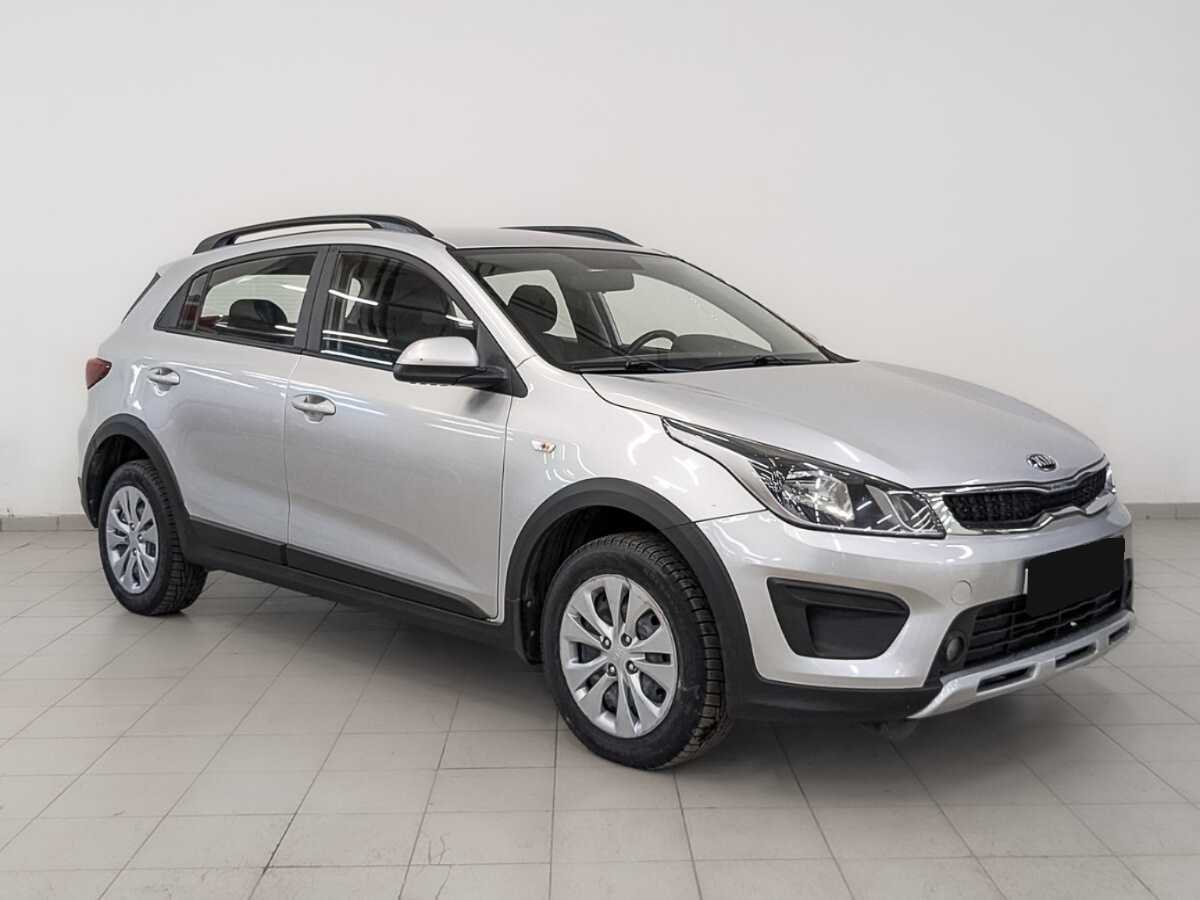 Kia Rio X-Line, 2020 - Фото №2