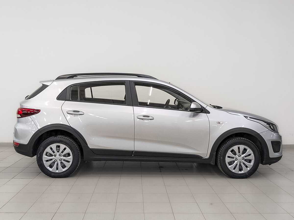 Kia Rio X-Line, 2020 - Фото №3