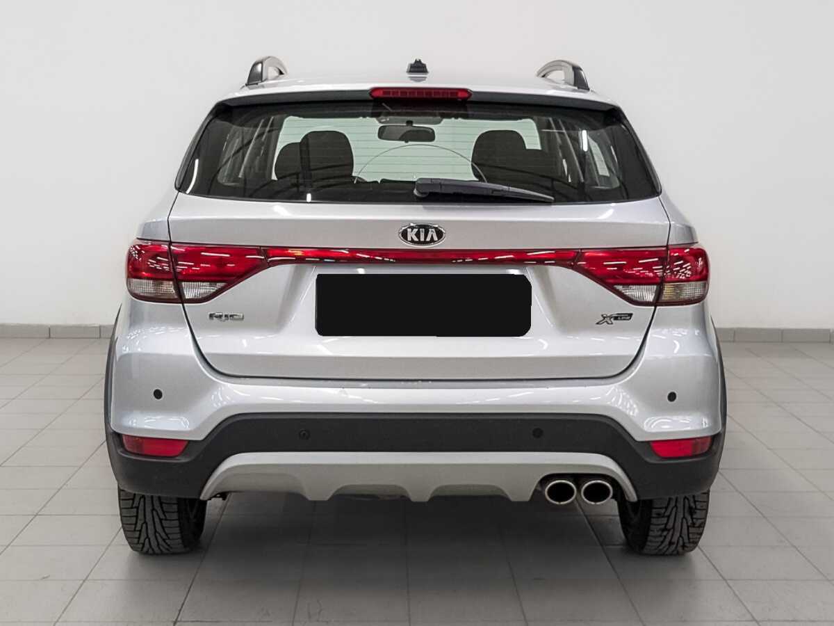 Kia Rio X-Line, 2020 - Фото №5