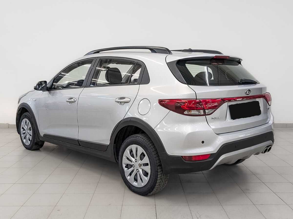 Kia Rio X-Line, 2020 - Фото №6