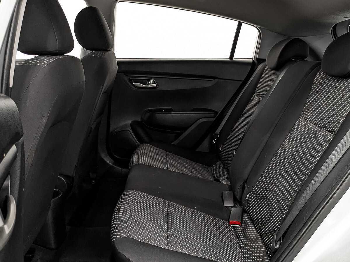 Kia Rio X-Line, 2020 - Фото №17