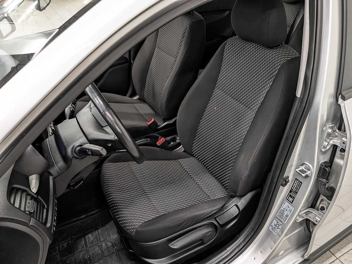 Kia Rio X-Line, 2020 - Фото №19